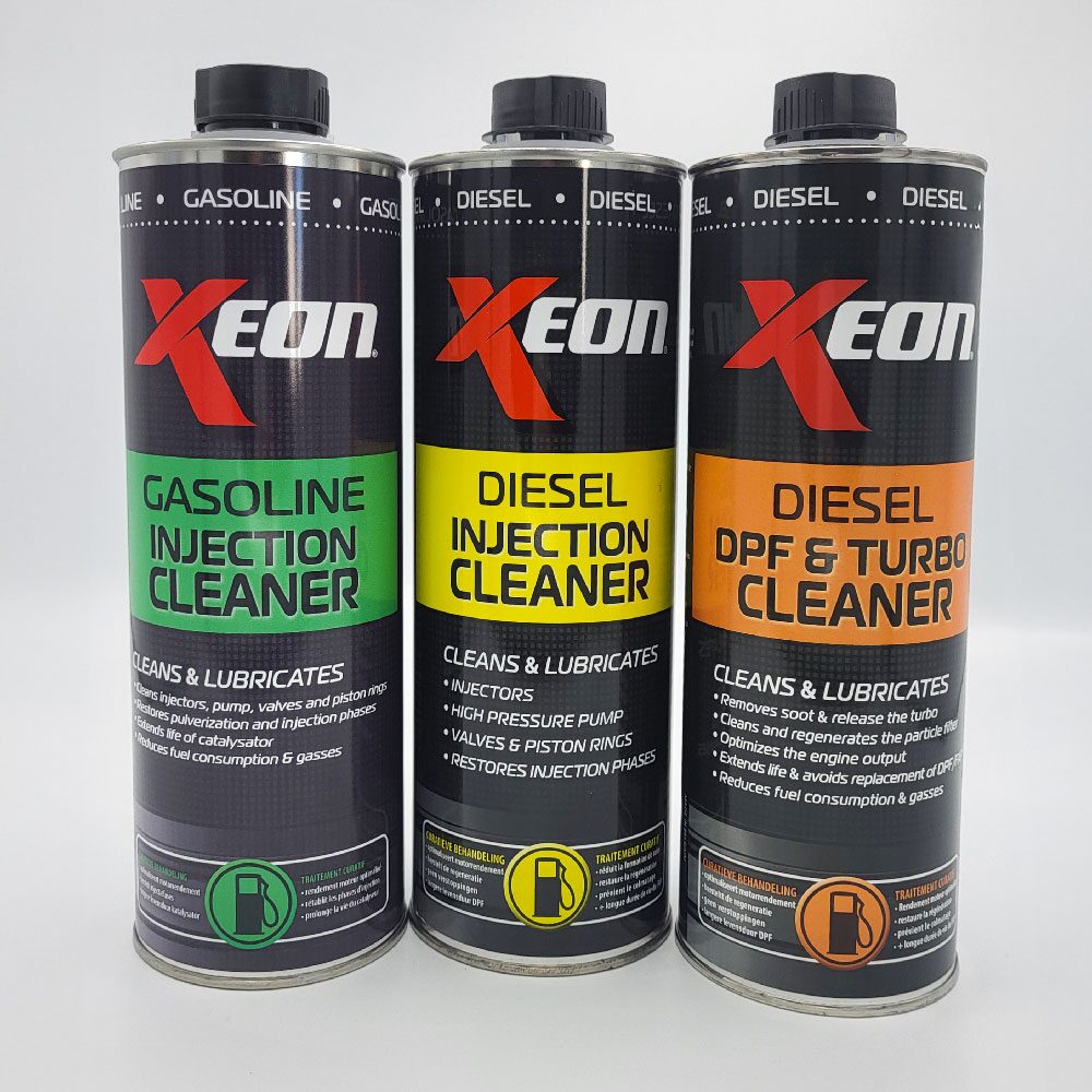 XEON DPF & TURBO CLEANER 1L