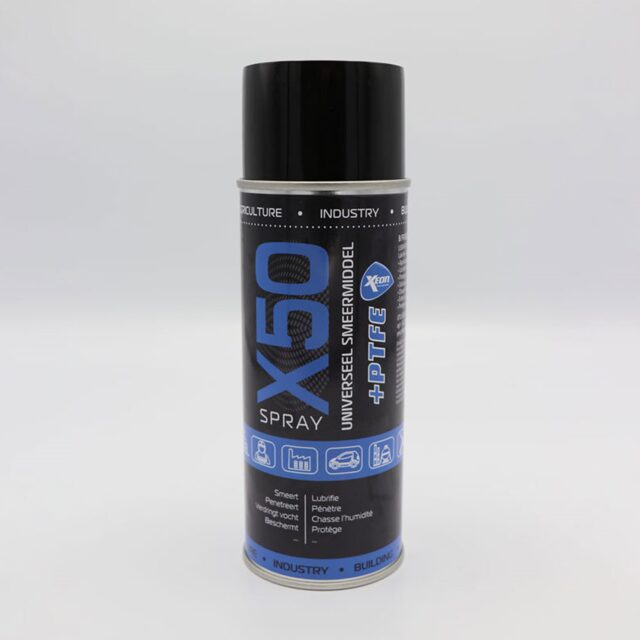 XEON X50 PTFE MULTI SPRAY 400ML
