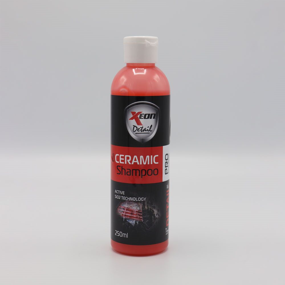 XEON XTREME CERAMIC SHAMPOO 250 ML